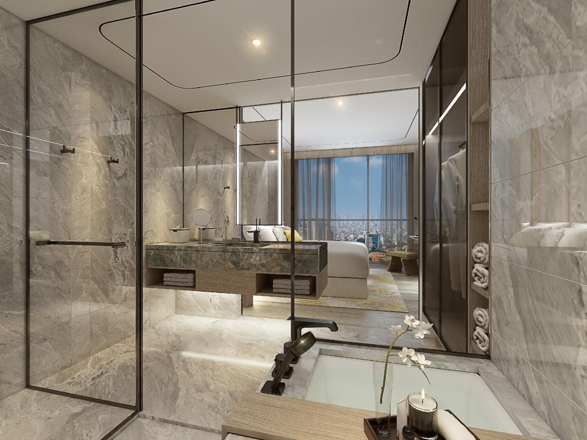 undefined Fraser Suites Hanoi 5