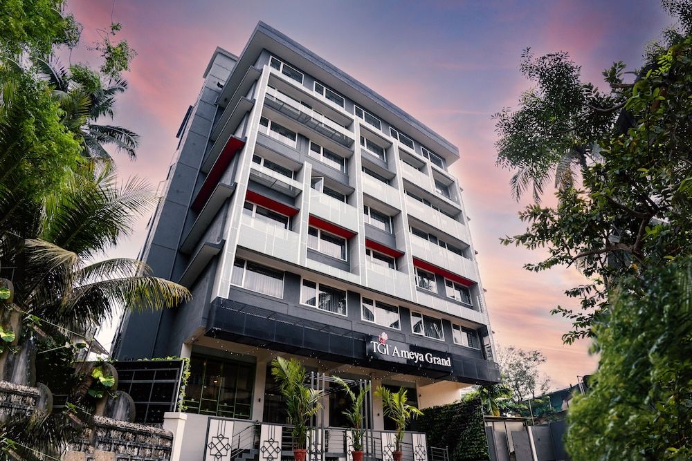 undefined TGI Ameya Grand 9