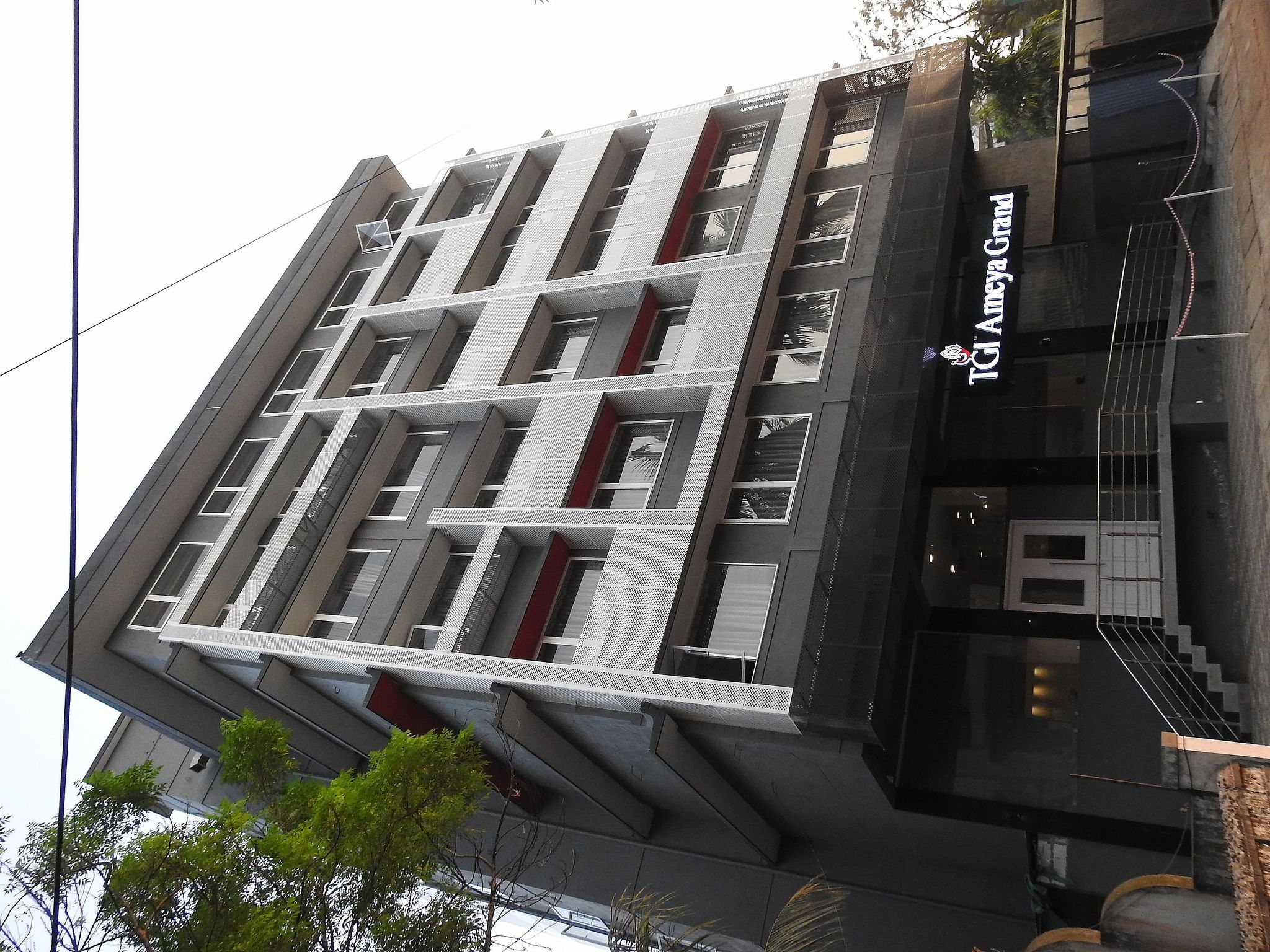 undefined TGI Ameya Grand 6