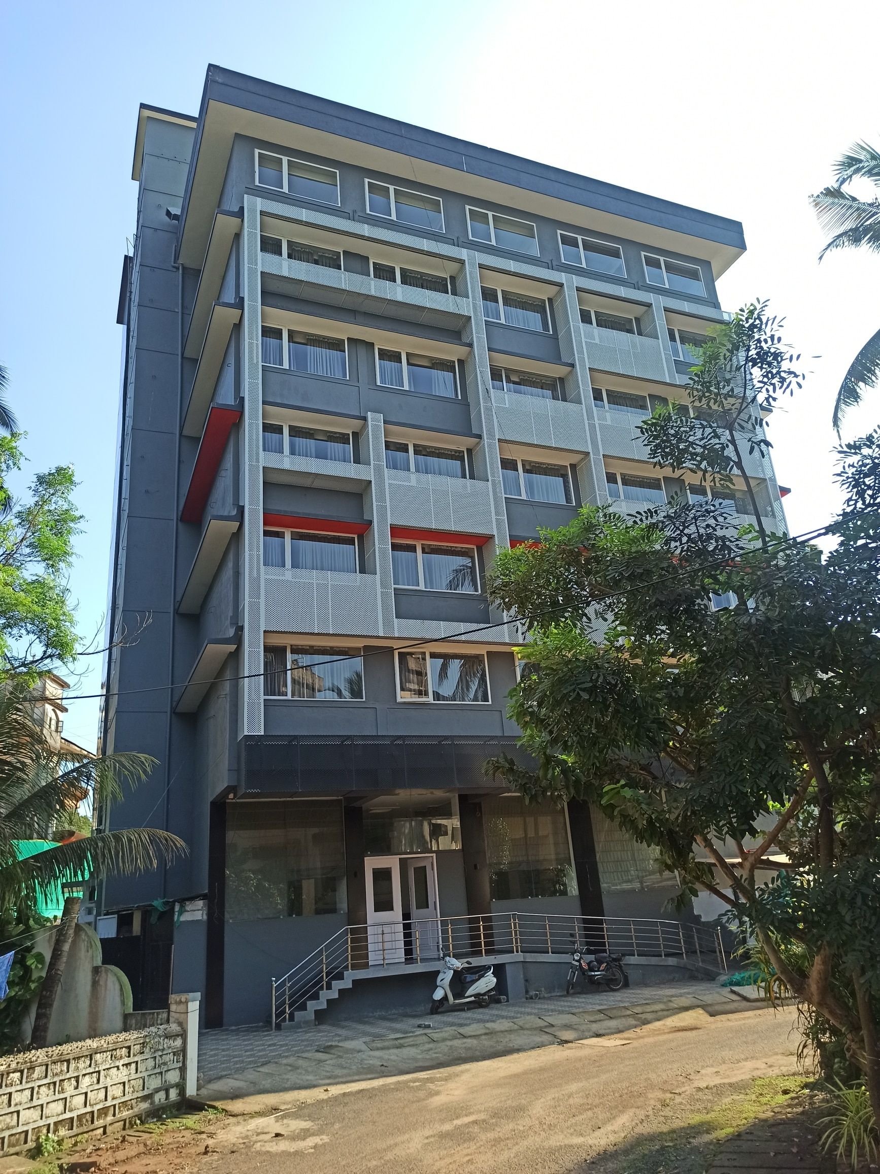 Hotel Exterior