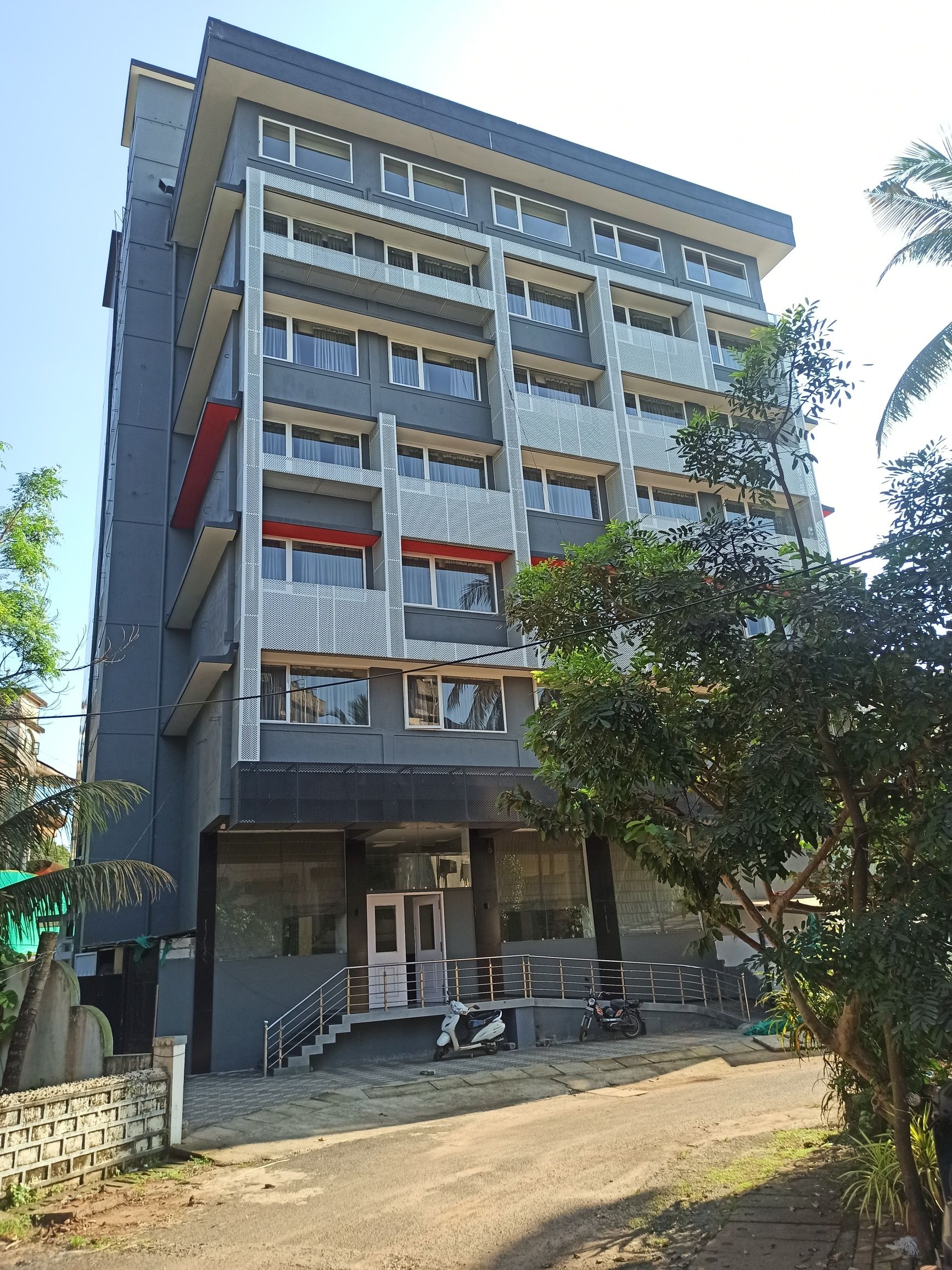 Hotel Exterior