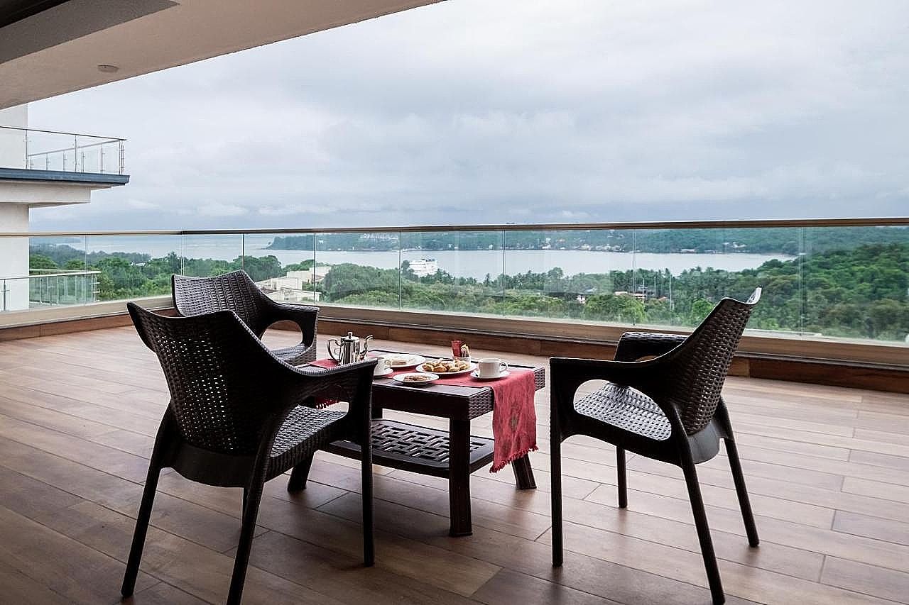 undefined Kuber Mandovi Bay 8