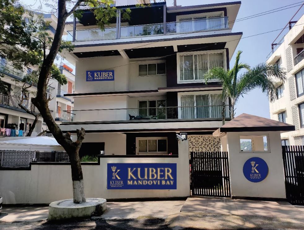 undefined Kuber Mandovi Bay
