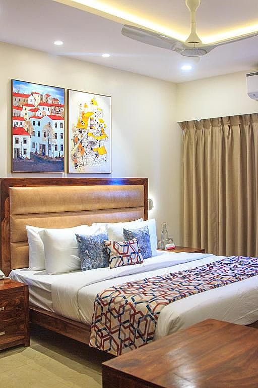 Kuber Mandovi Bay Deluxe With Sea View 3