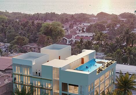 undefined De Mandarin Hotel, Goa 10