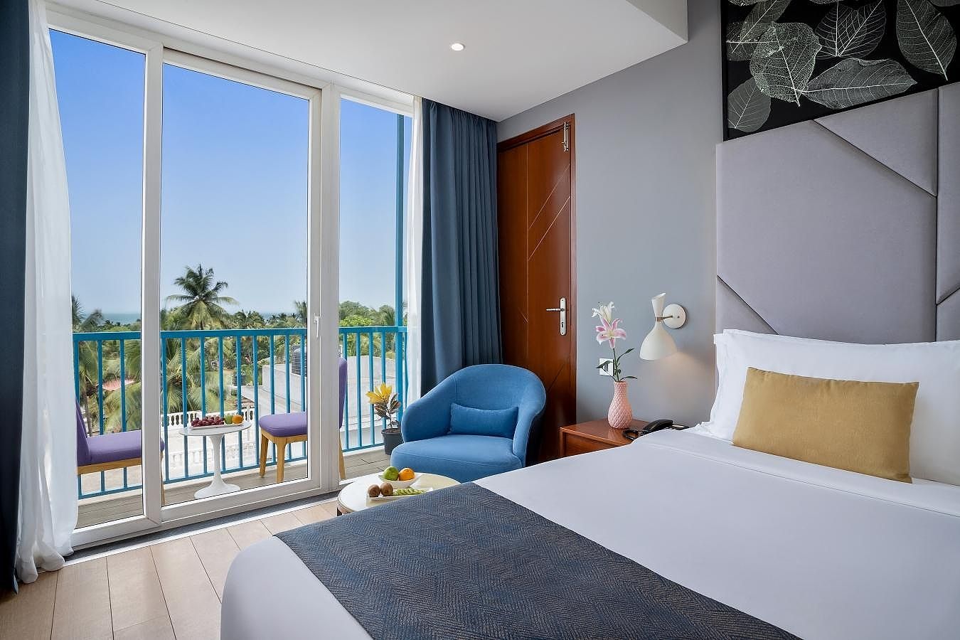 Deluxe Sea View Room