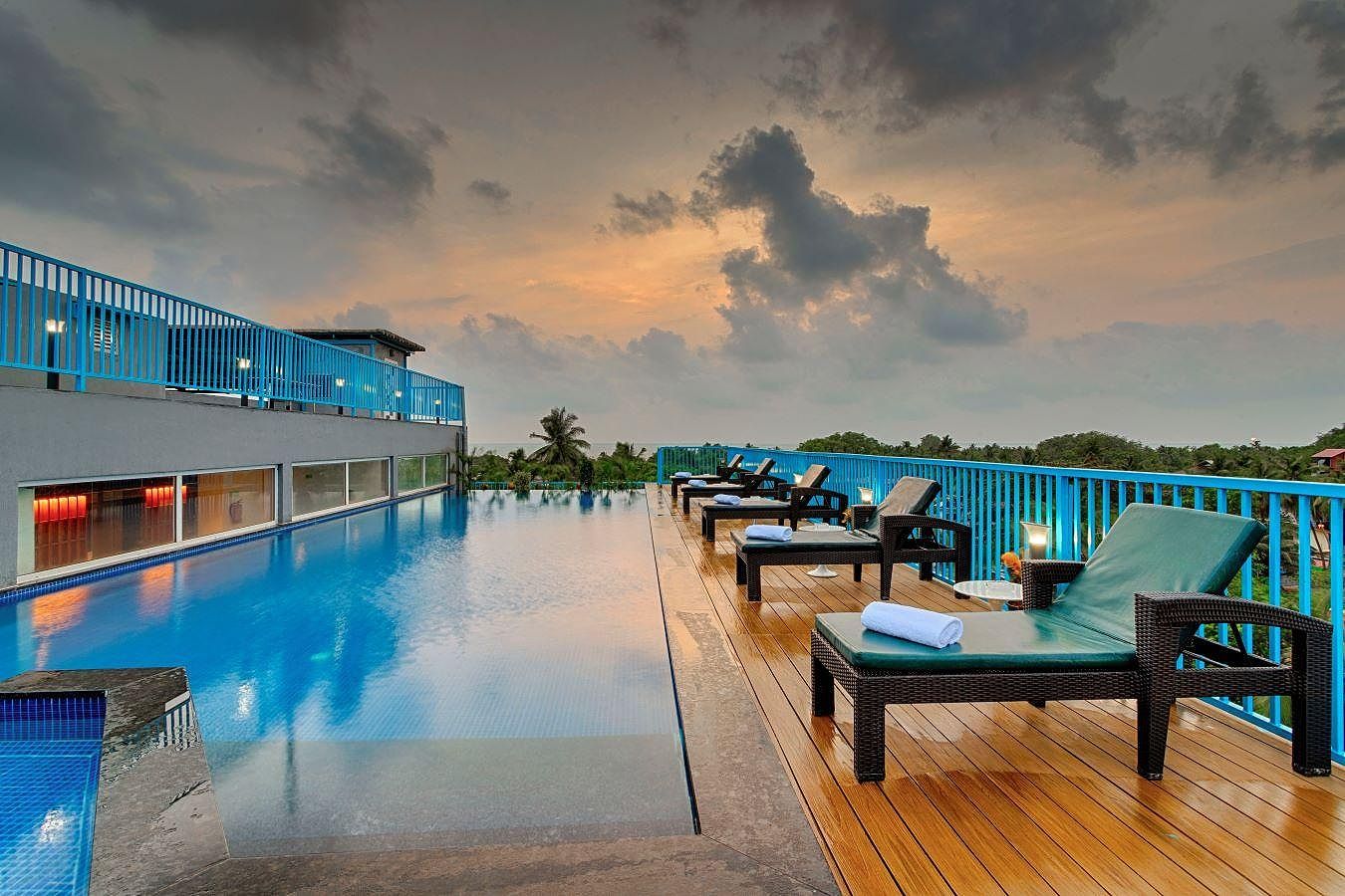 undefined De Mandarin Hotel, Goa 4