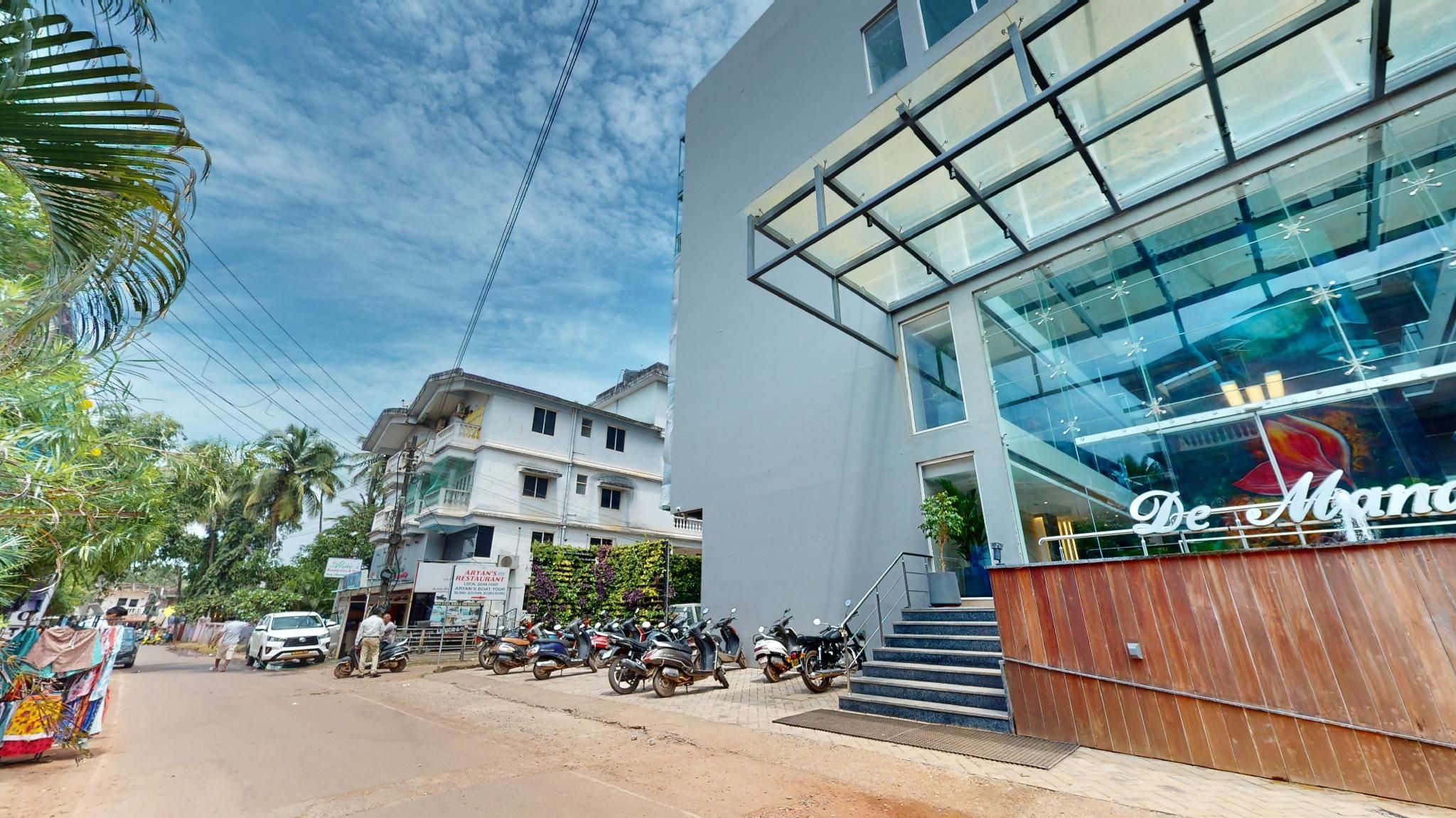 undefined De Mandarin Hotel, Goa 8