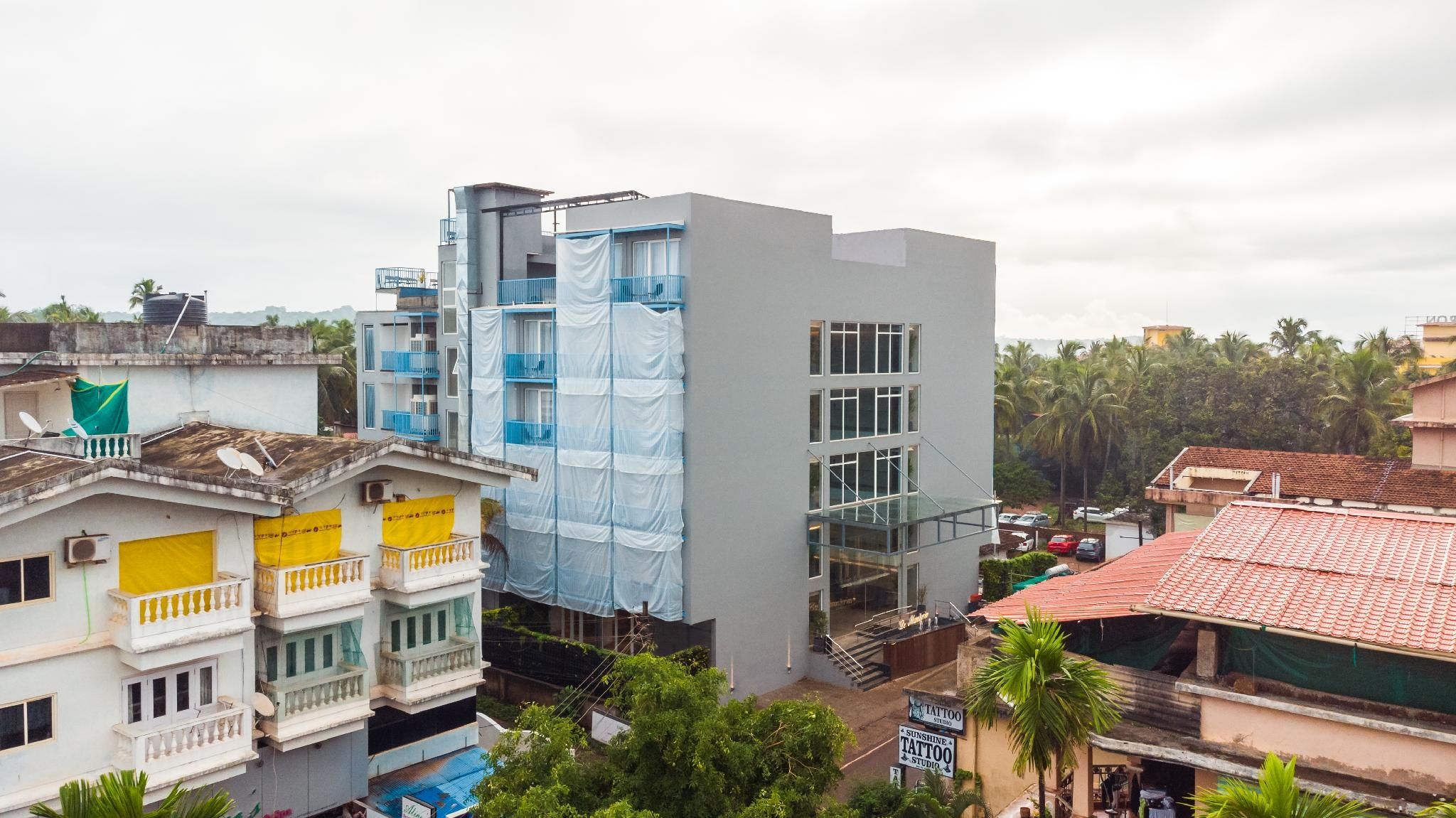 undefined De Mandarin Hotel, Goa 9