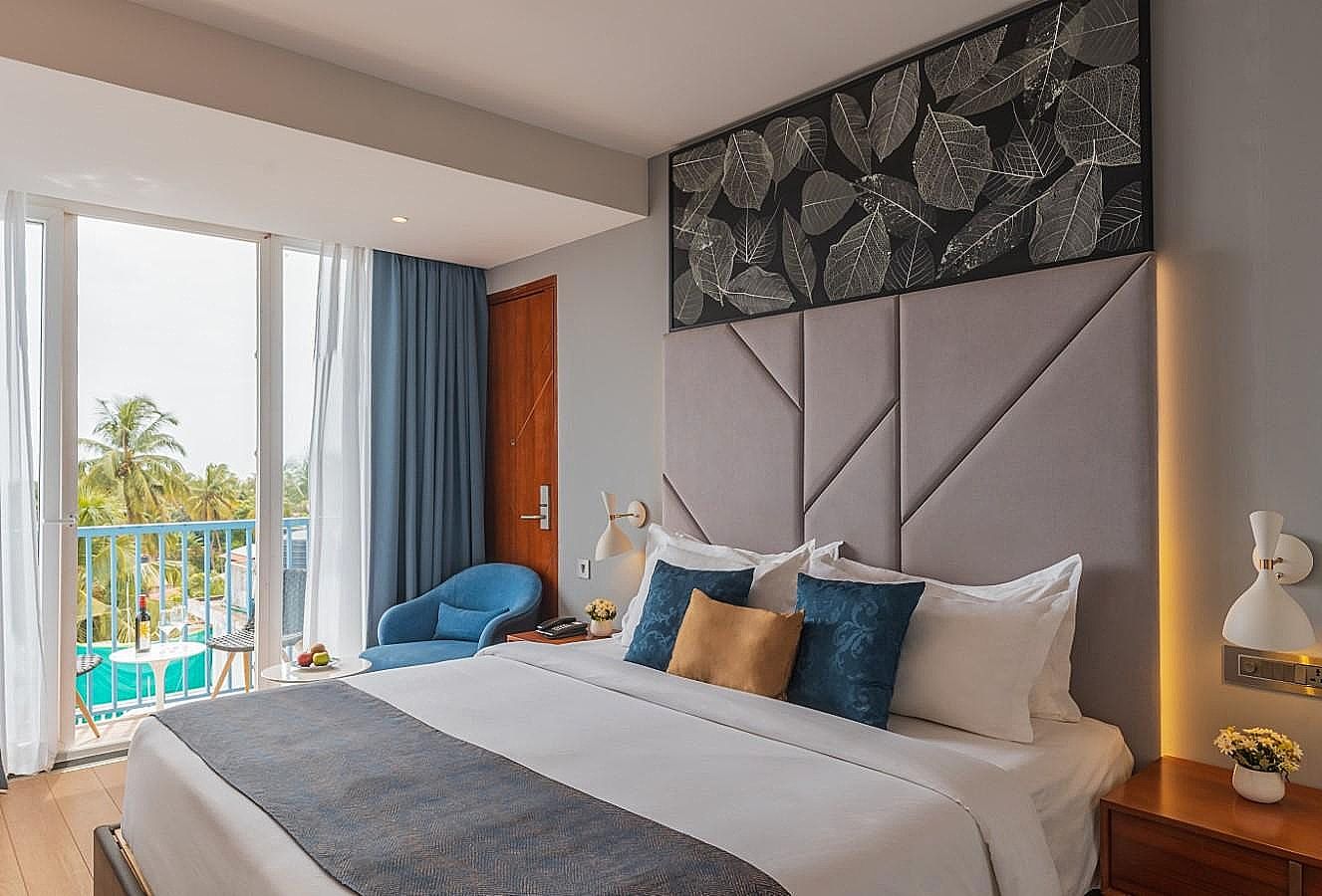 Premium Room with Balcony