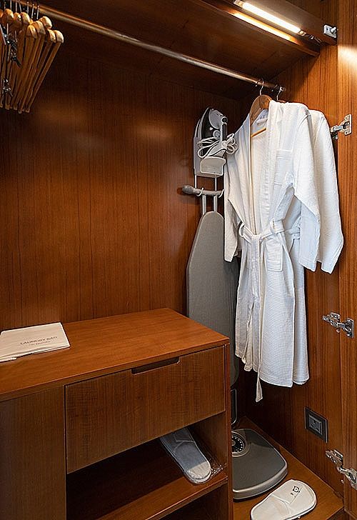 Family Room With Balcony