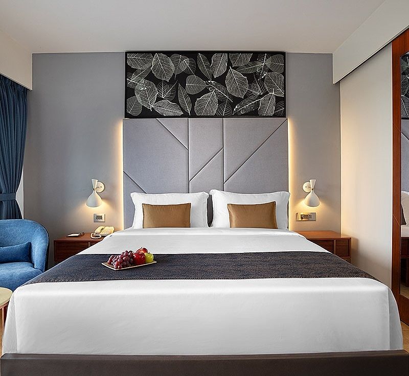 Premium Room with Balcony