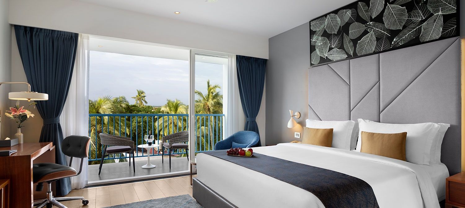 undefined De Mandarin Hotel, Goa 5