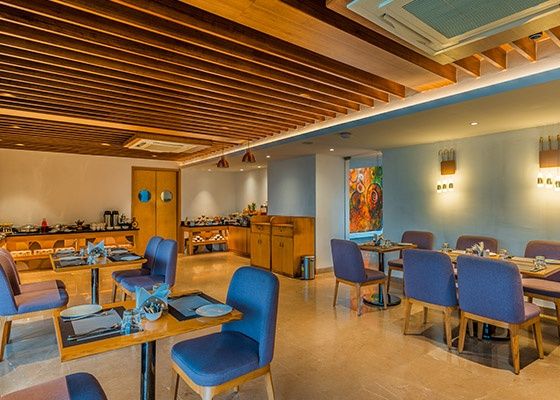 undefined De Mandarin Hotel, Goa 3