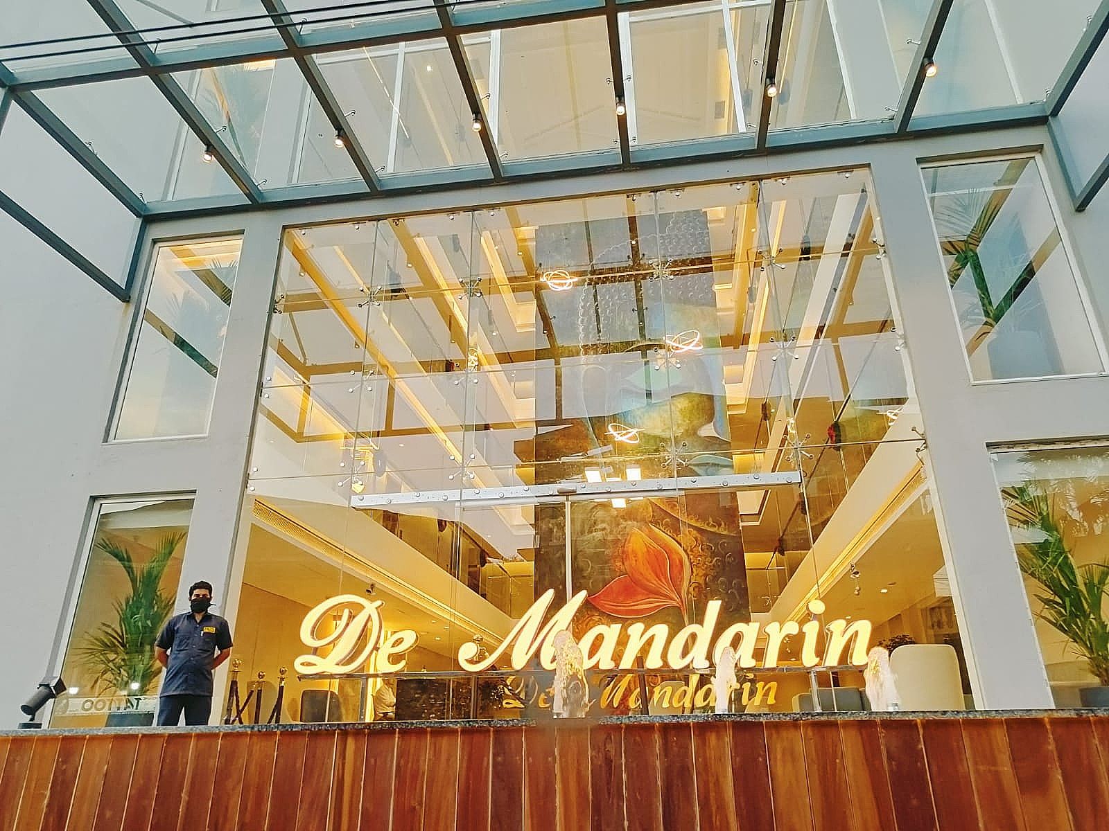 undefined De Mandarin Hotel, Goa 6