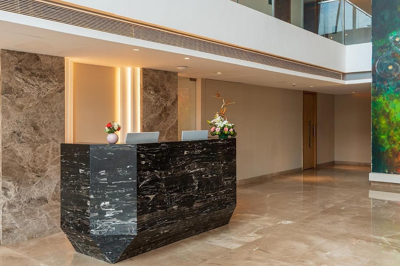 undefined De Mandarin Hotel, Goa 2