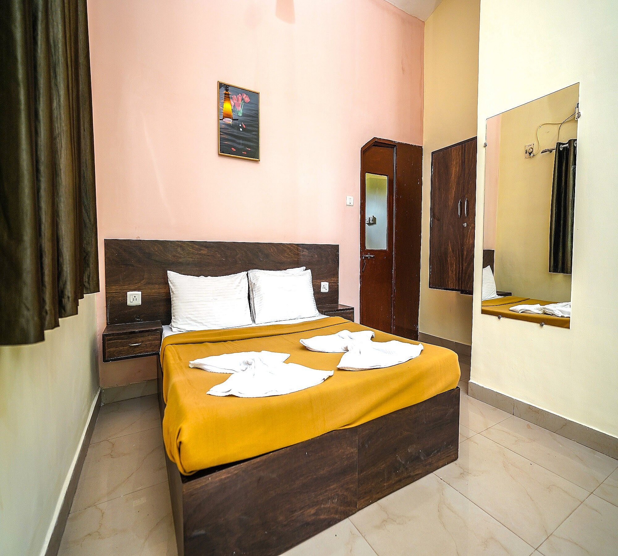 Grande Ave Maria Resort Standard Double Room