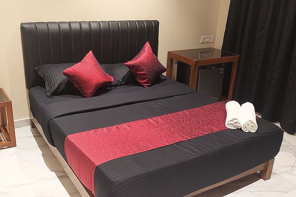 Wotel Calangute Deluxe AC Room 10