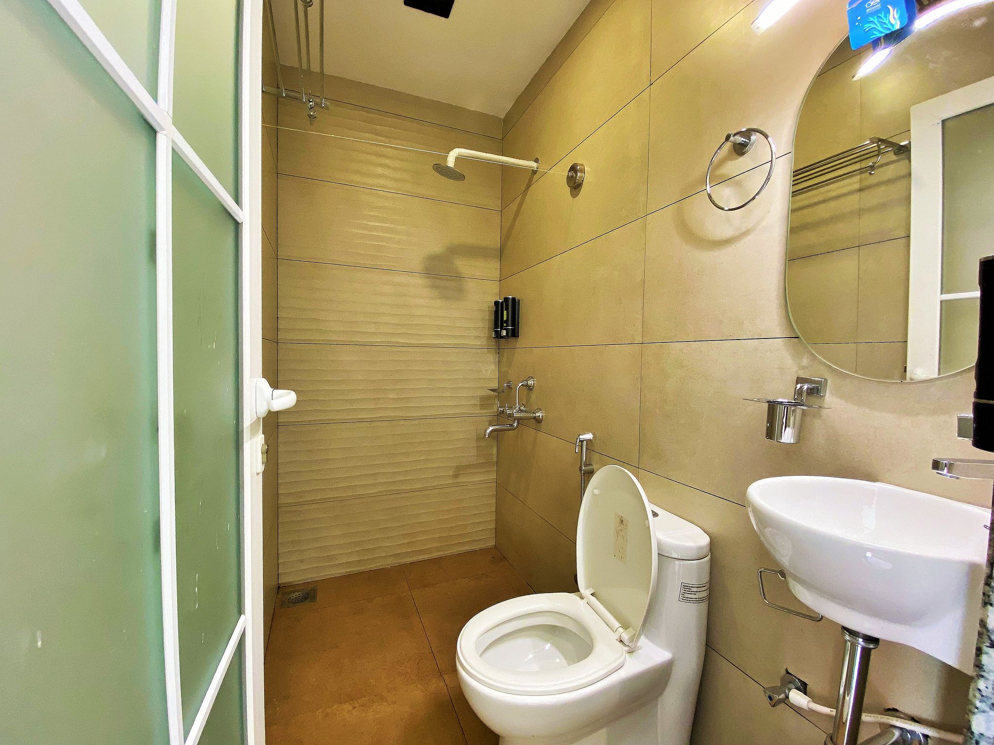 Wotel Calangute Deluxe AC Room 3