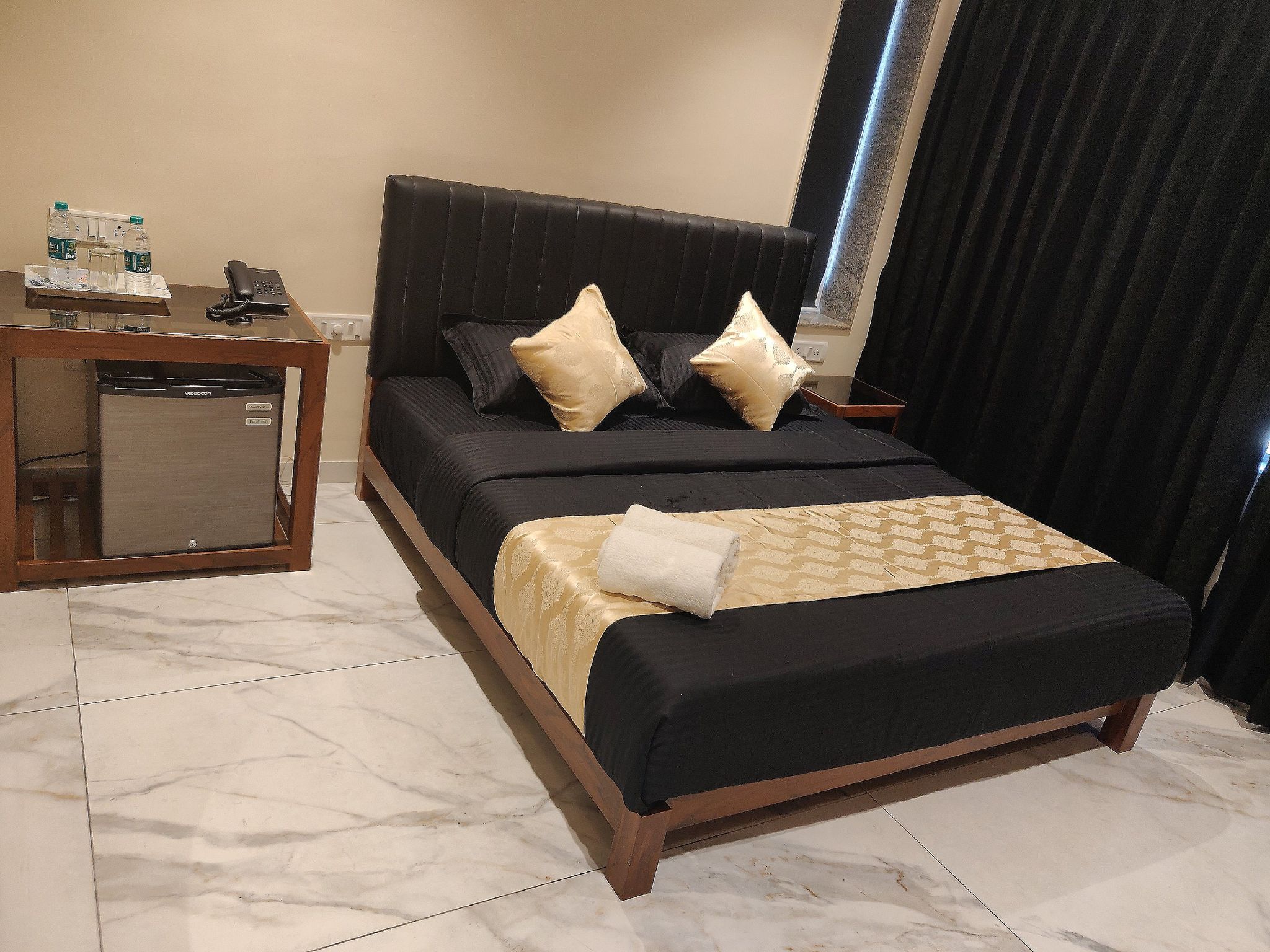 Wotel Calangute Deluxe AC Room 8