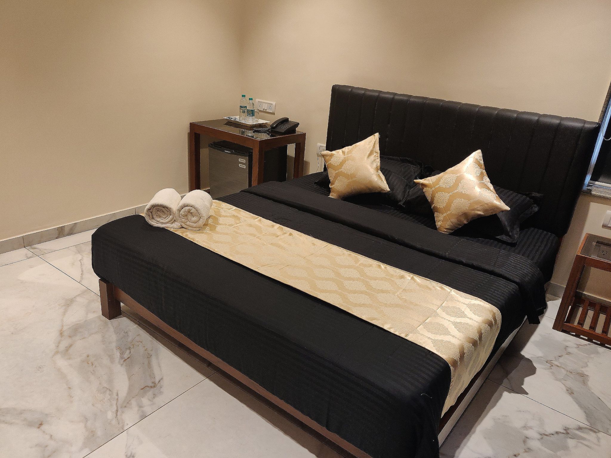 Wotel Calangute Deluxe AC Room 4