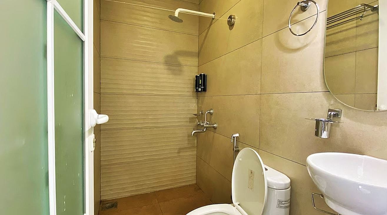 Wotel Calangute Deluxe AC Room 6