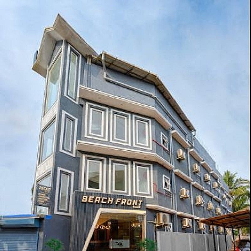 undefined Beach Front Resort 6