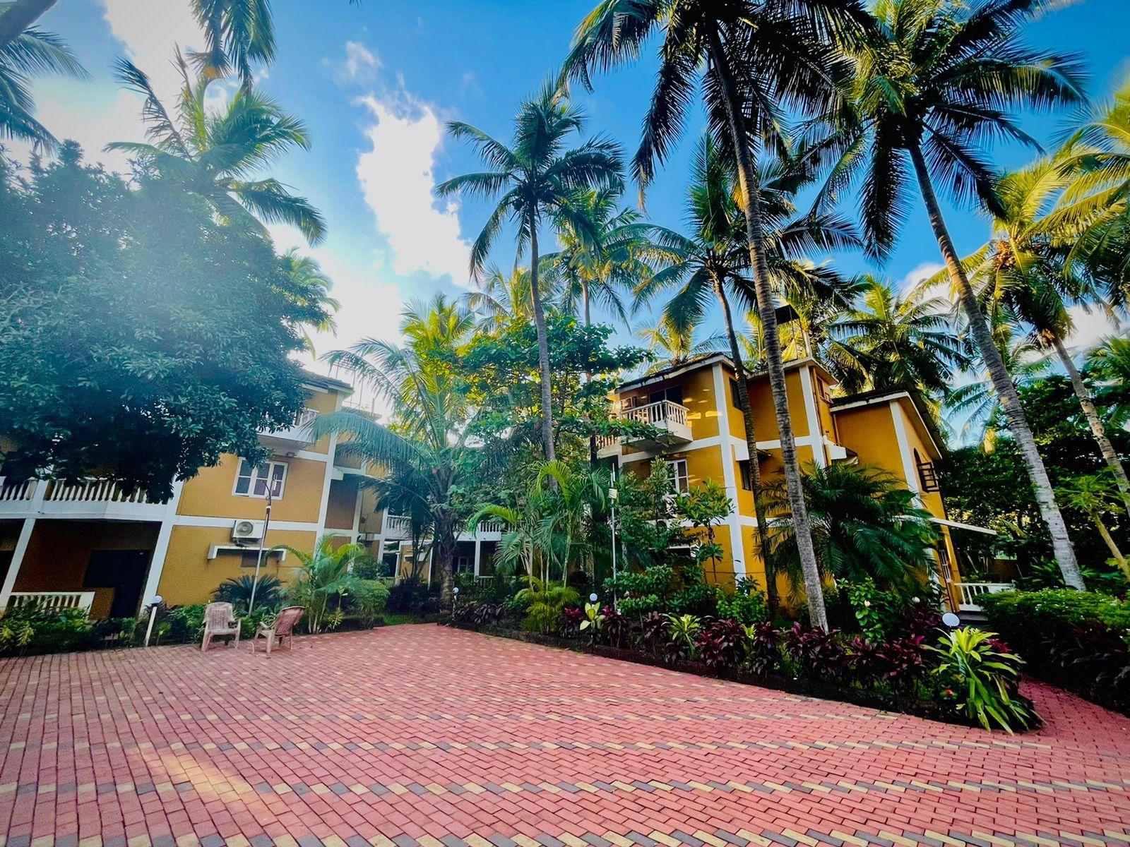 Exterior view