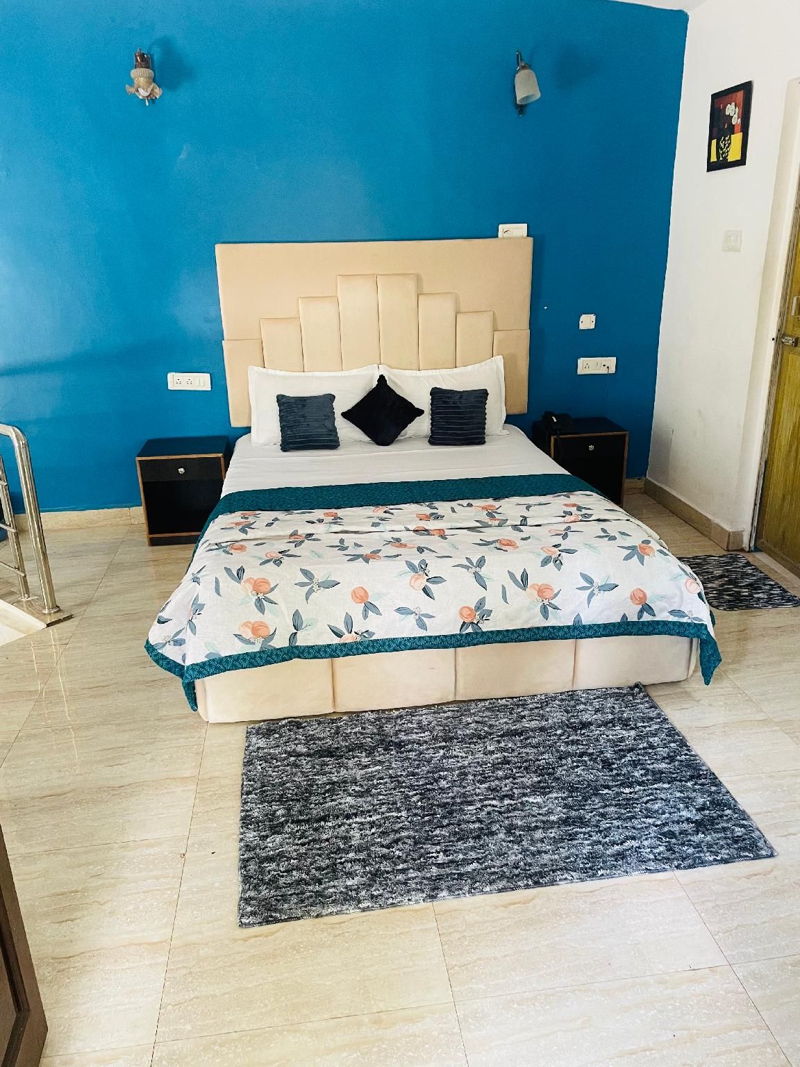 Family Room with 2 Double Beds