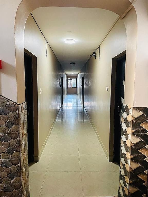 Corridors