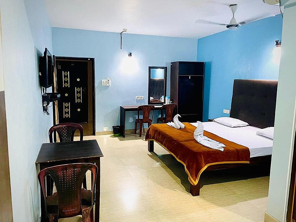 Honeymoon Suite Room