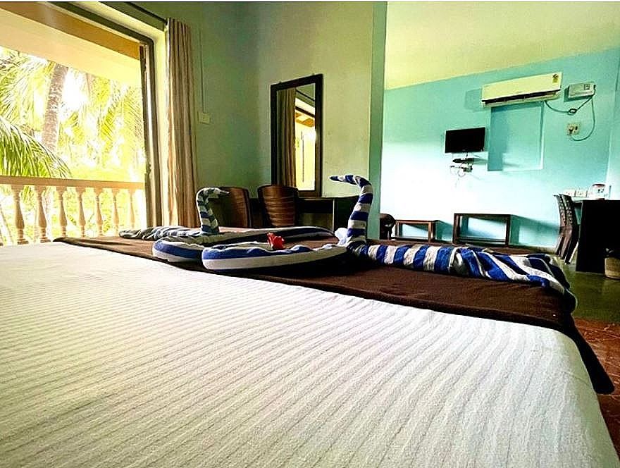 Honeymoon Suite Room