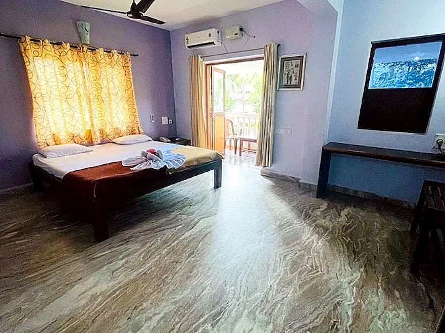 LUSHY DAYS PALM RESORT, Near Calangute Beach, Goa Premier Room
