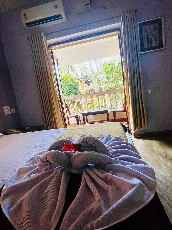 LUSHY DAYS PALM RESORT, Near Calangute Beach, Goa Premier Room 2