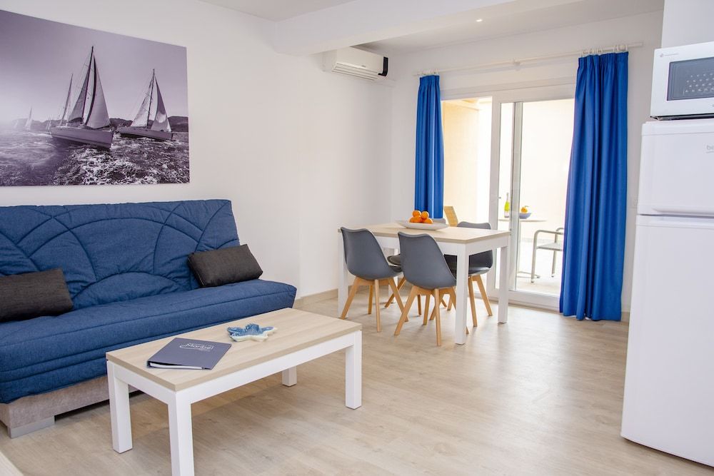 Standard Apartment, 1 Bedroom, Balcony
