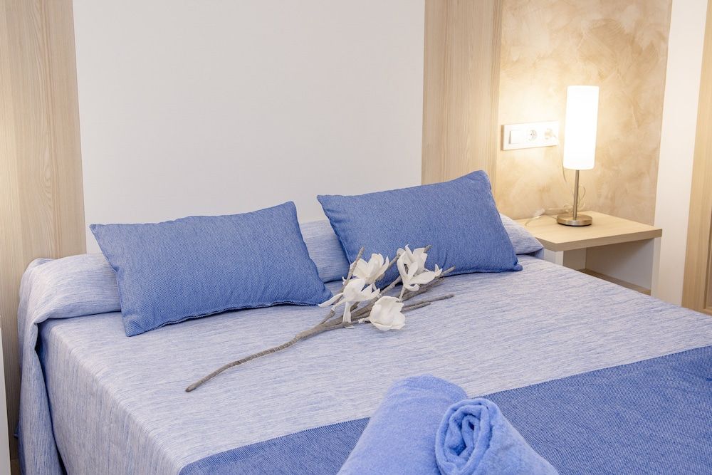 Standard Apartment, 3 Bedrooms, Balcony