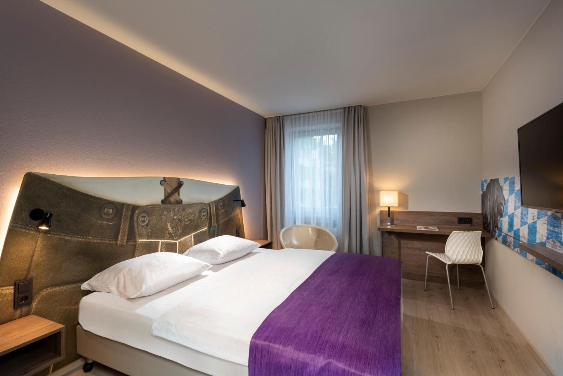 Quiet Comfort Double Room