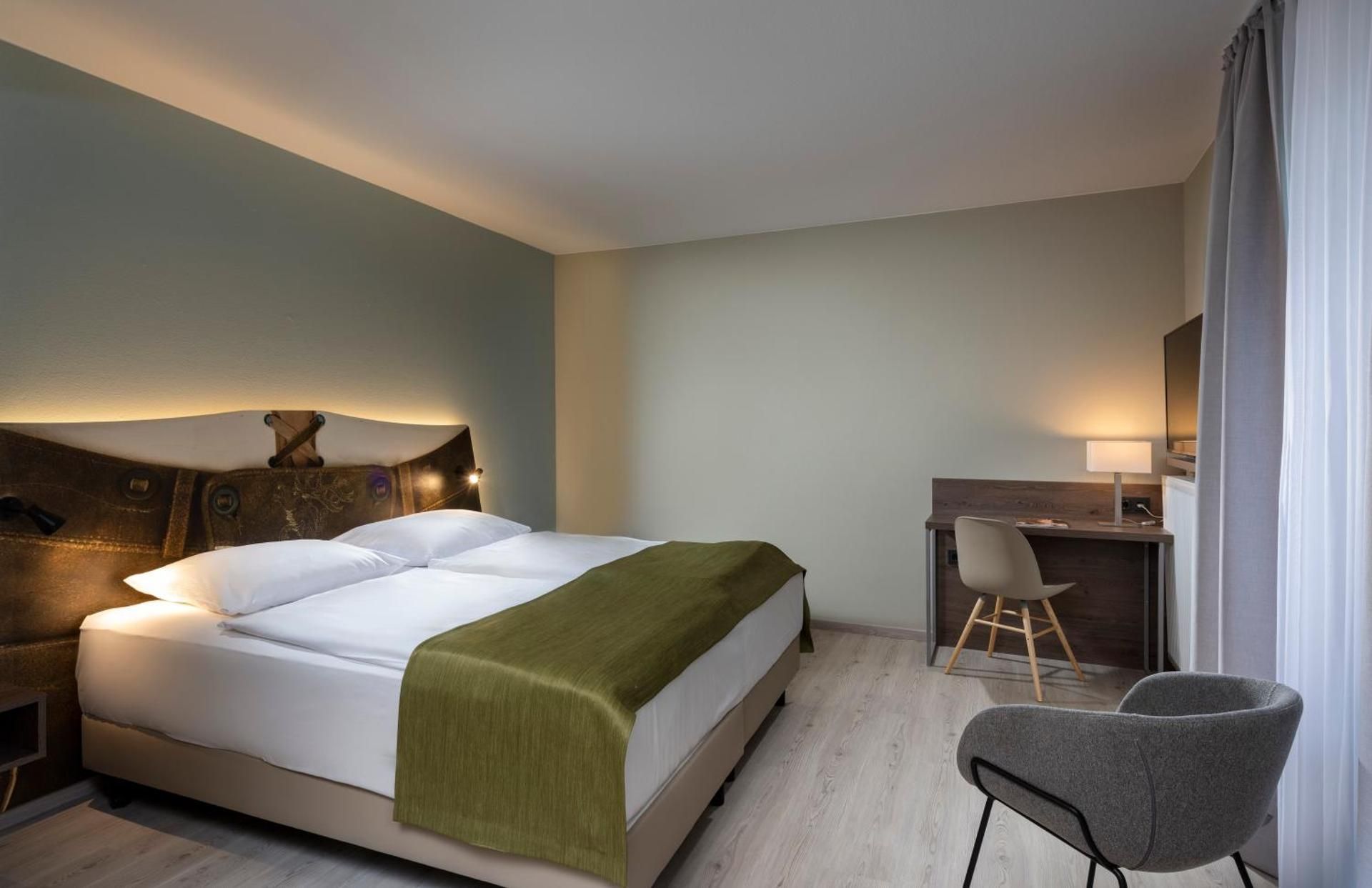 Standard Double Room