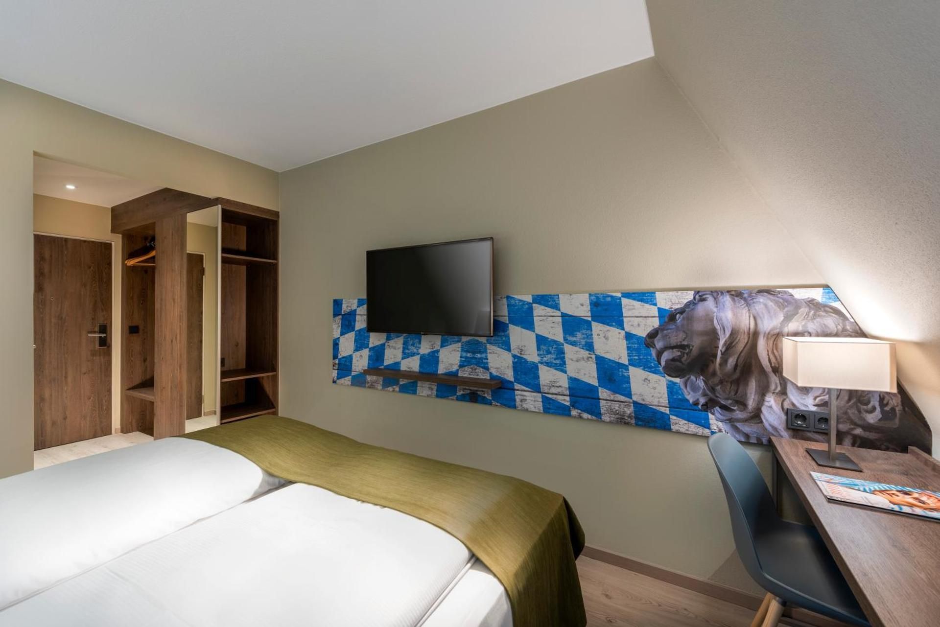 Standard Single Room