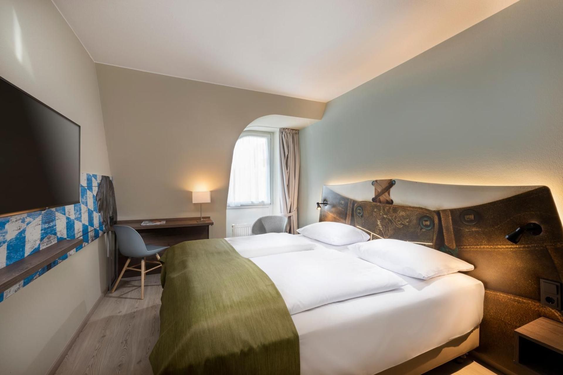 Standard Double Room