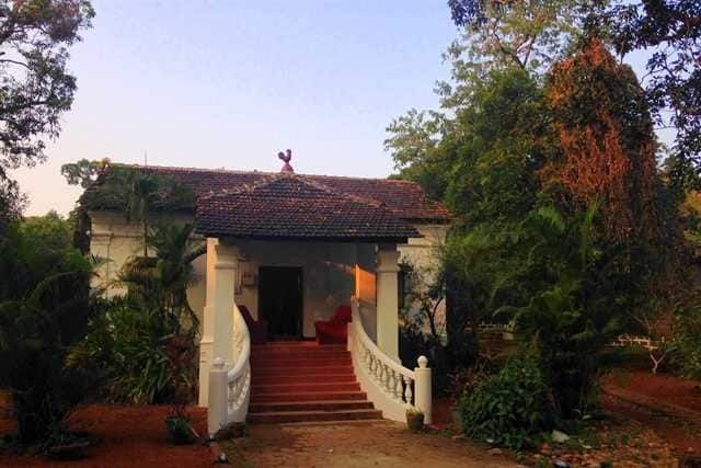 external view