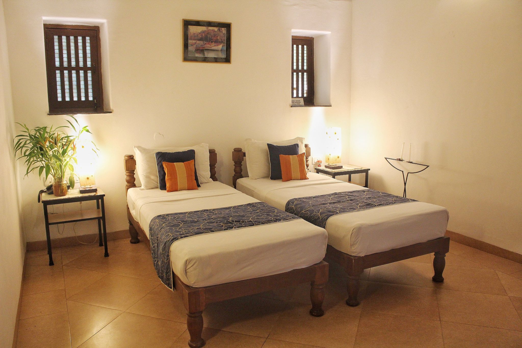 Granpa's Inn Hotel Bougainvillea Standard Room with Balcony 5