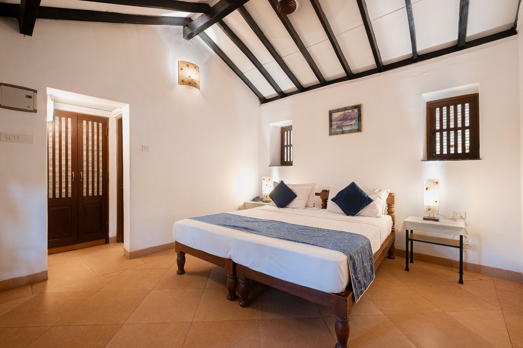 Granpa's Inn Hotel Bougainvillea Standard Room with Balcony 3