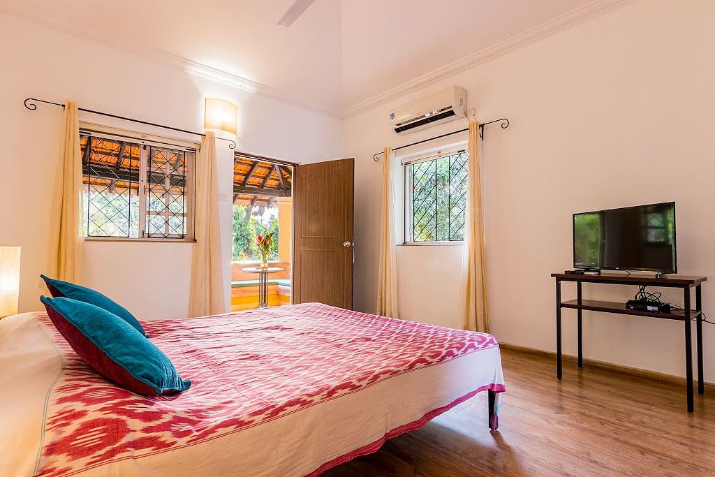 Granpa's Inn Hotel Bougainvillea Standard Room with Balcony 6