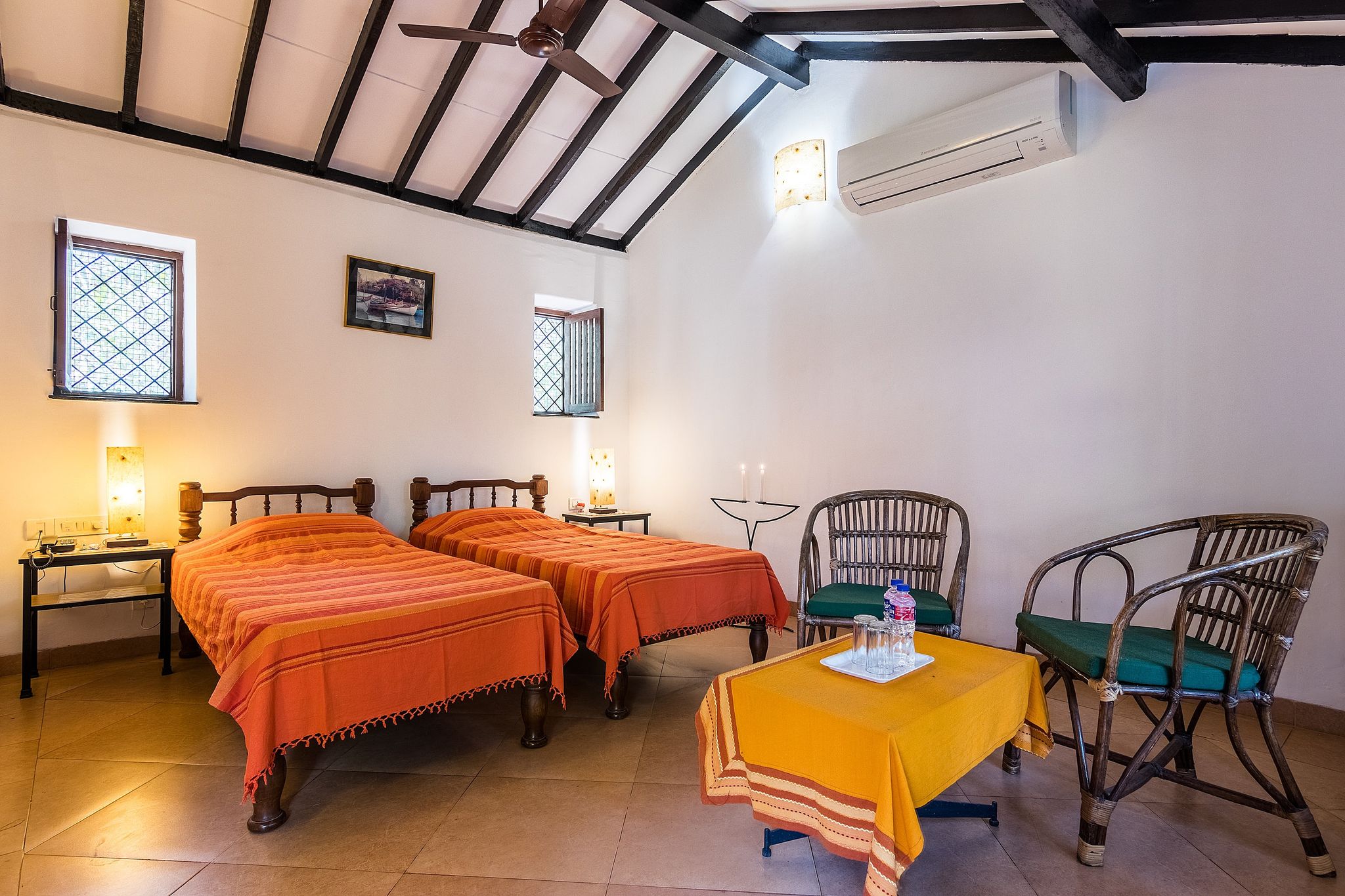 Granpa's Inn Hotel Bougainvillea Standard Room with Balcony