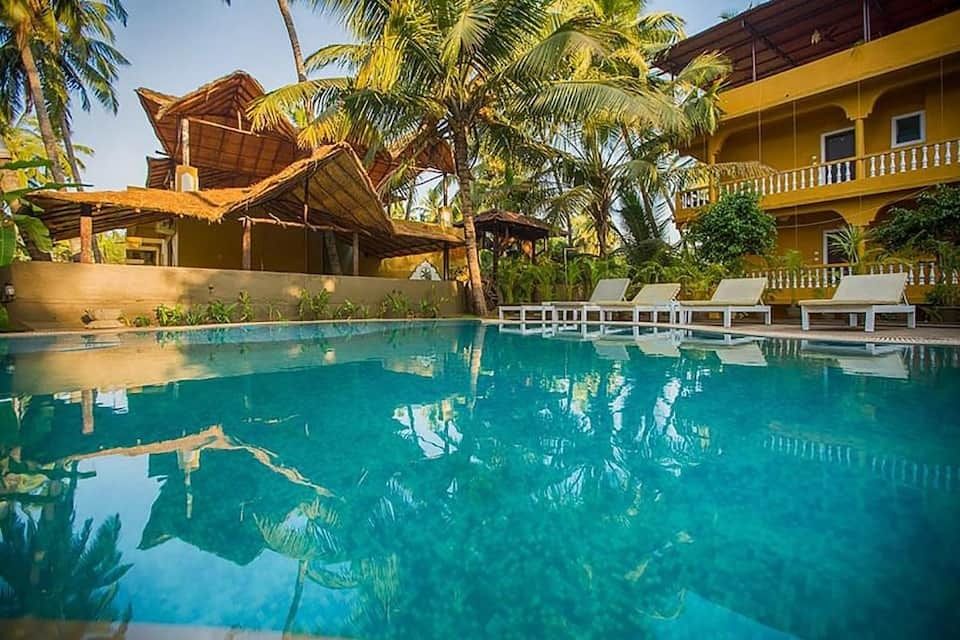 undefined juSTa Morjim Beach Resort Goa