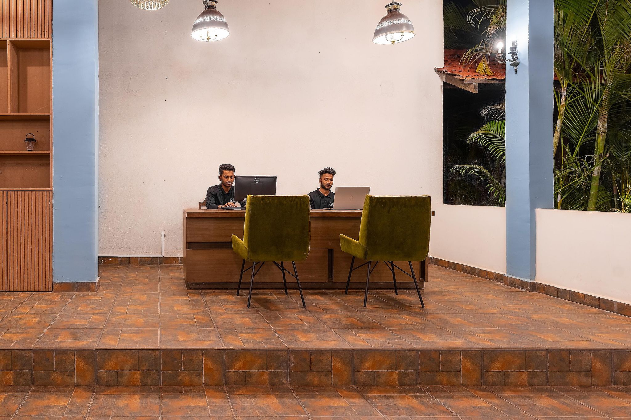 Public Areas