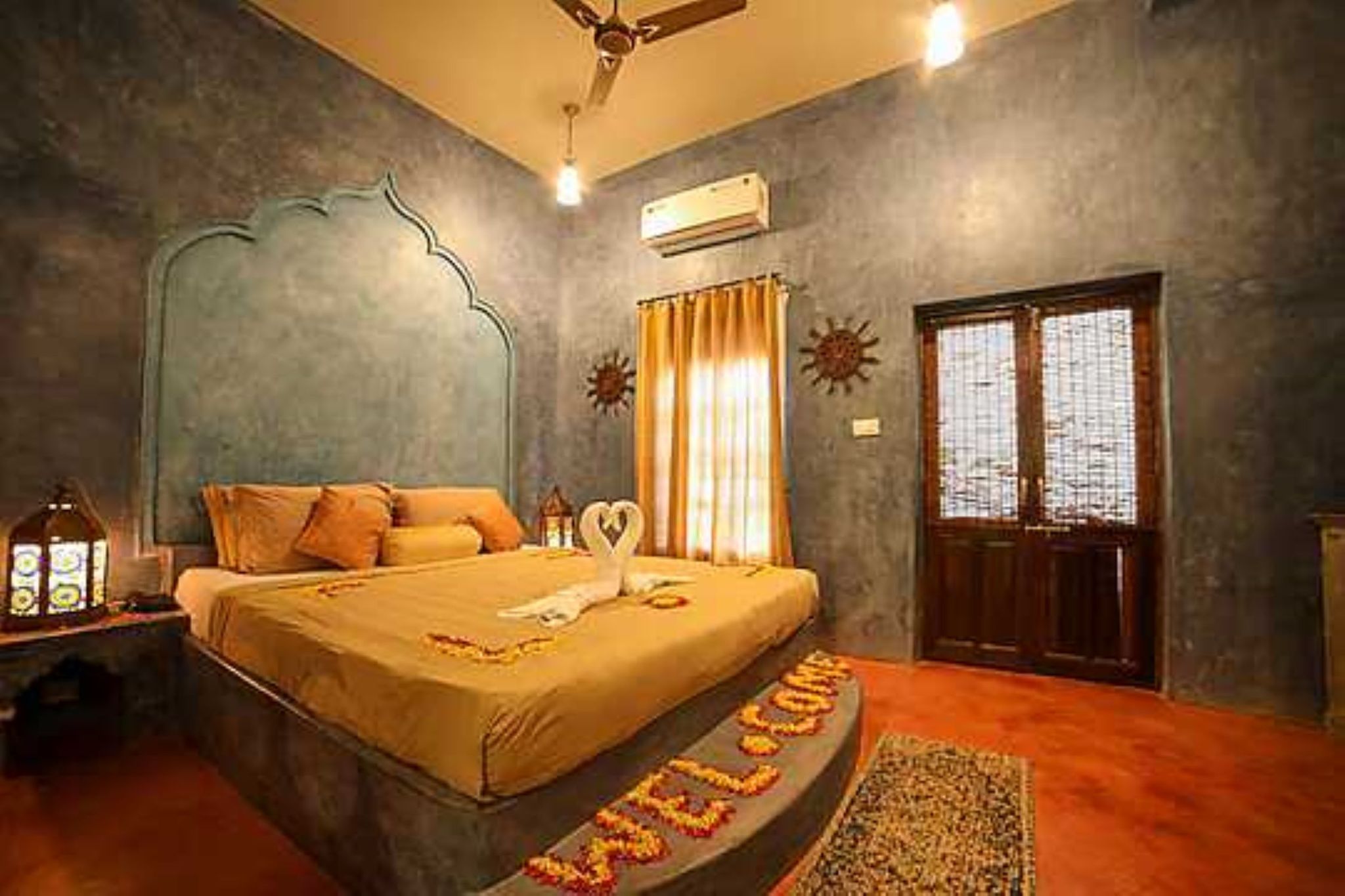 undefined juSTa Morjim Beach Resort and Spa (80 Steps from Morjim Beach) 5