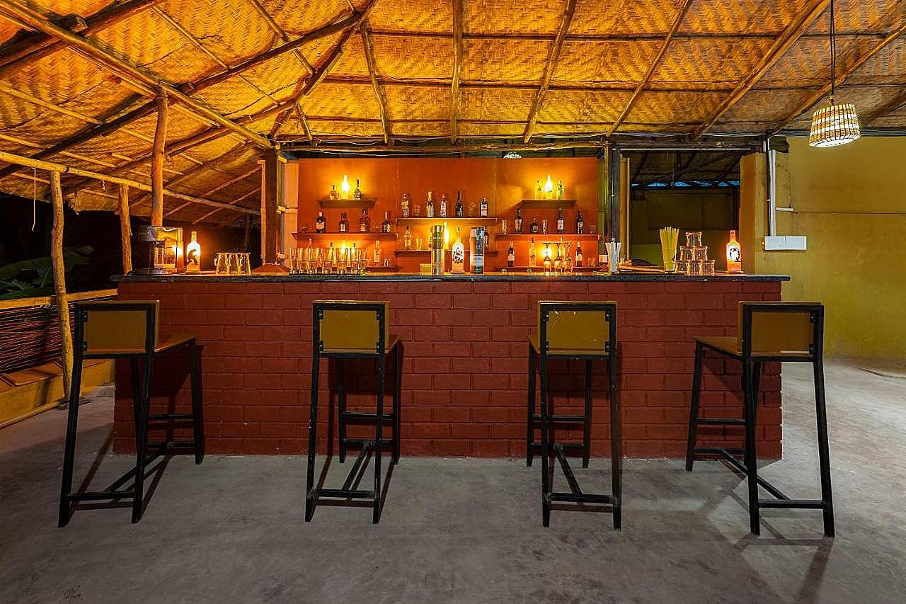 undefined juSTa Morjim Beach Resort Goa 4
