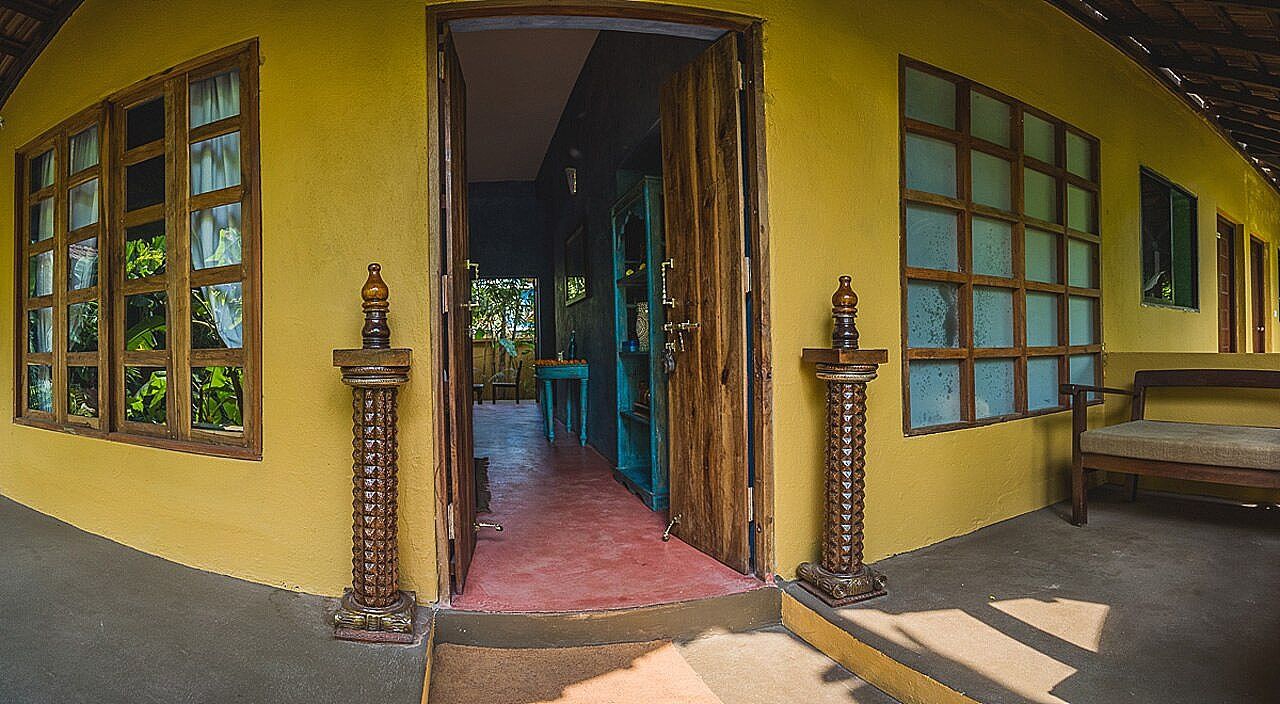 undefined juSTa Morjim Beach Resort Goa 5